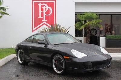 2003 Porsche 911 Carrera 4S