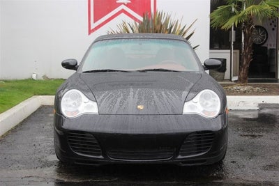 2003 Porsche 911 Carrera 4S