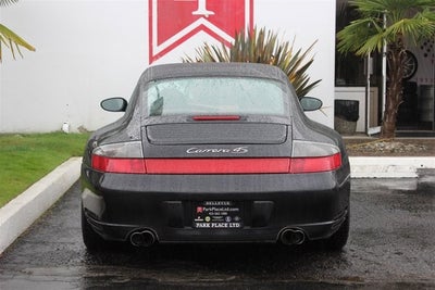 2003 Porsche 911 Carrera 4S