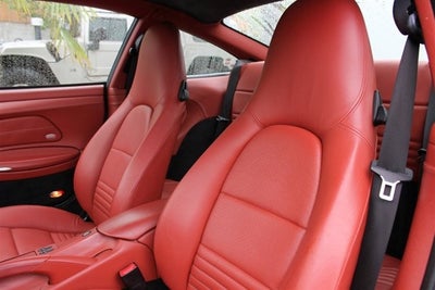 2003 Porsche 911 Carrera 4S