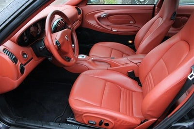 2003 Porsche 911 Carrera 4S