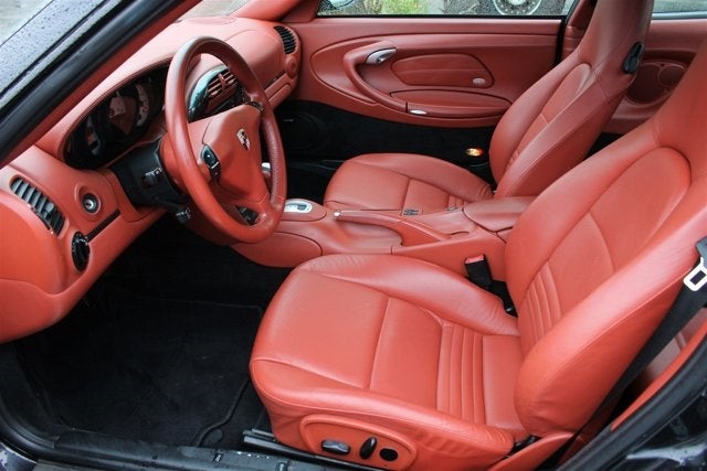 2003 Porsche 911 Carrera 4S