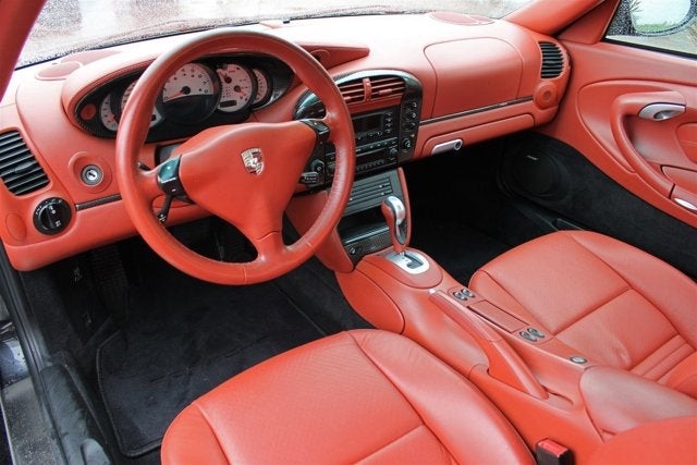 2003 Porsche 911 Carrera 4S