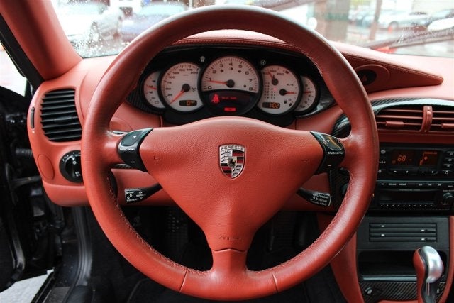 2003 Porsche 911 Carrera 4S