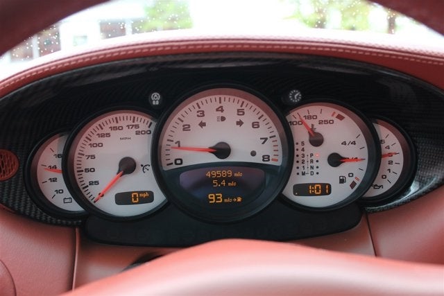 2003 Porsche 911 Carrera 4S