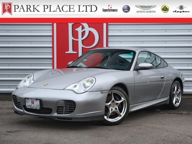 2004 Porsche 911 Carrera 40th Anniversary