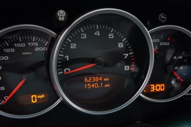 2004 Porsche 911 Carrera 40th Anniversary