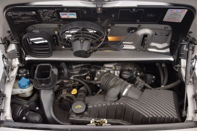 2004 Porsche 911 Carrera 40th Anniversary