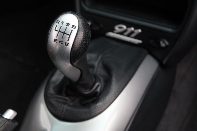 2004 Porsche 911 Carrera 40th Anniversary