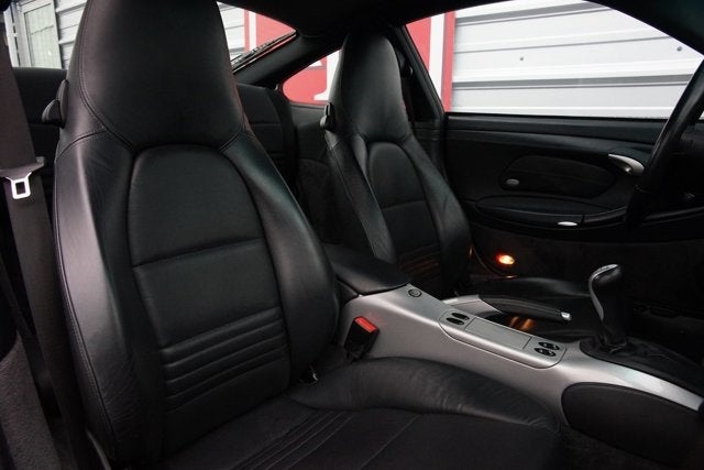 2004 Porsche 911 Carrera 40th Anniversary