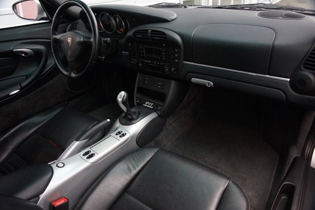 2004 Porsche 911 Carrera 40th Anniversary