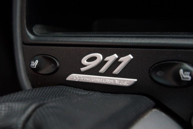 2004 Porsche 911 Carrera 40th Anniversary
