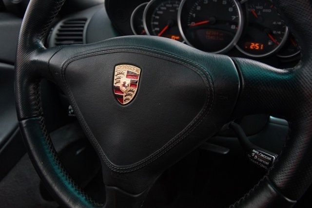 2004 Porsche 911 Carrera 40th Anniversary