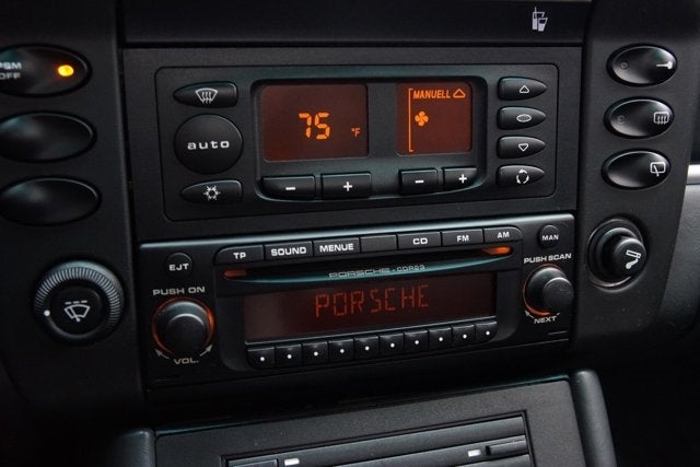 2004 Porsche 911 Carrera 40th Anniversary