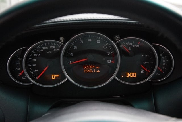 2004 Porsche 911 Carrera 40th Anniversary