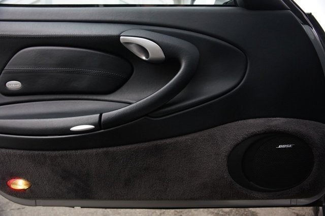 2004 Porsche 911 Carrera 40th Anniversary