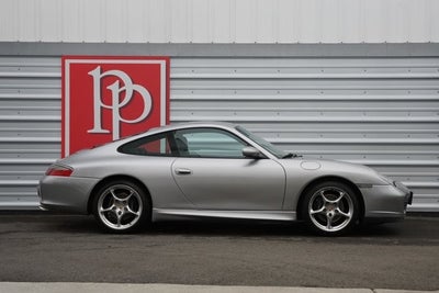 2004 Porsche 911 Carrera 40th Anniversary