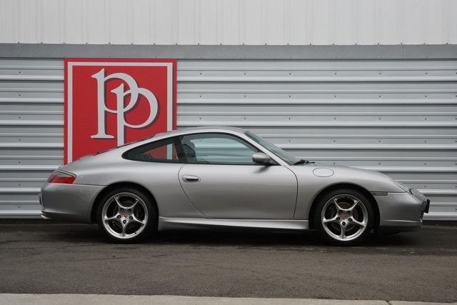2004 Porsche 911 Carrera 40th Anniversary
