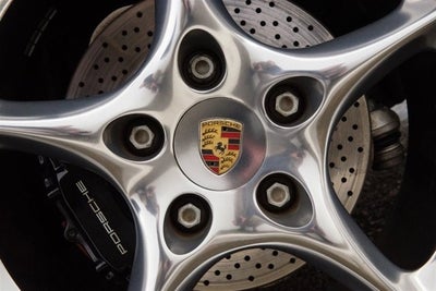 2004 Porsche 911 Carrera 40th Anniversary