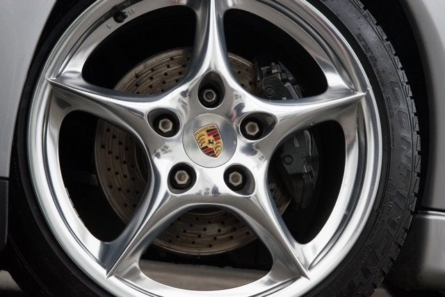 2004 Porsche 911 Carrera 40th Anniversary