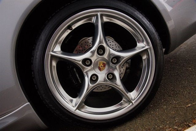 2004 Porsche 911 Carrera 40th Anniversary