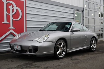 2004 Porsche 911 Carrera 40th Anniversary