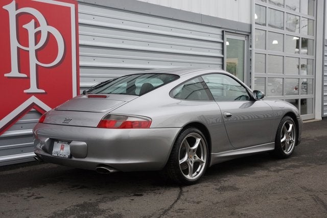 2004 Porsche 911 Carrera 40th Anniversary