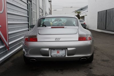 2004 Porsche 911 Carrera 40th Anniversary