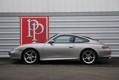 2004 Porsche 911 Carrera 40th Anniversary