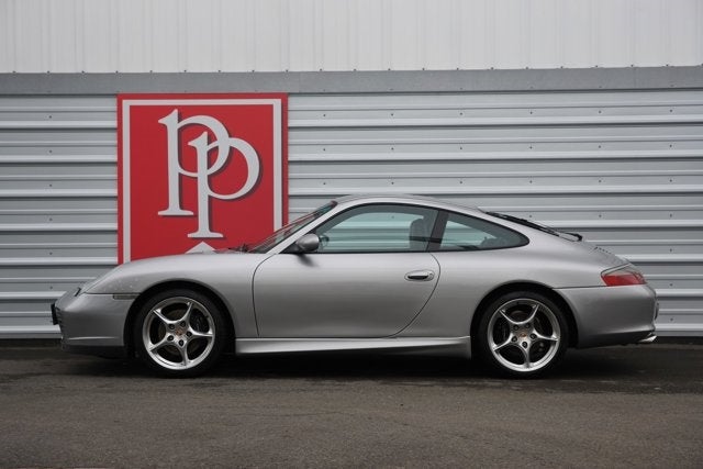 2004 Porsche 911 Carrera 40th Anniversary