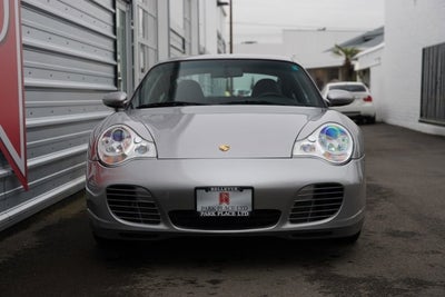 2004 Porsche 911 Carrera 40th Anniversary