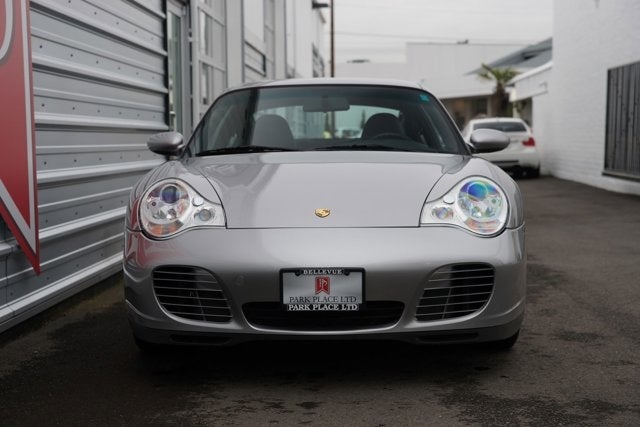 2004 Porsche 911 Carrera 40th Anniversary