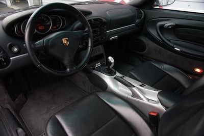 2004 Porsche 911 Carrera 40th Anniversary