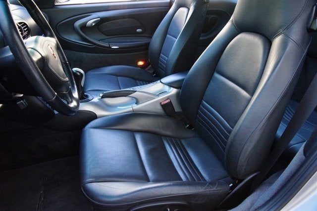 2004 Porsche 911 Carrera 40th Anniv. Coupe