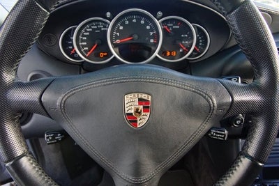 2004 Porsche 911 Carrera 40th Anniv. Coupe