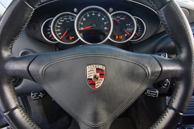 2004 Porsche 911 Carrera 40th Anniv. Coupe