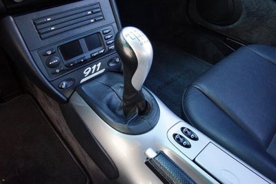 2004 Porsche 911 Carrera 40th Anniv. Coupe