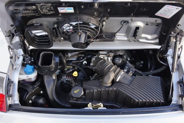 2004 Porsche 911 Carrera 40th Anniv. Coupe