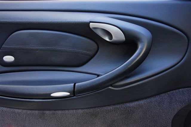 2004 Porsche 911 Carrera 40th Anniv. Coupe