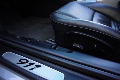 2004 Porsche 911 Carrera 40th Anniv. Coupe