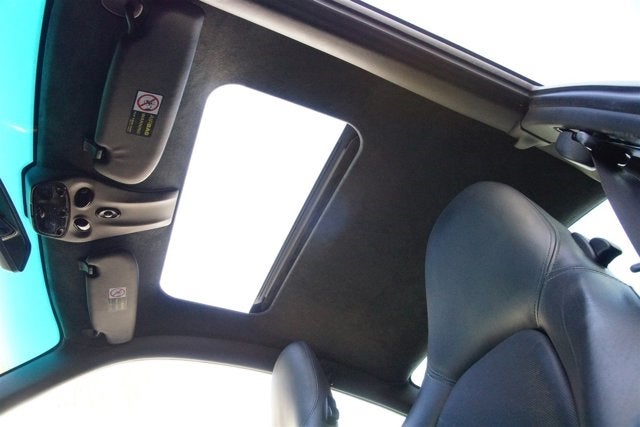 2004 Porsche 911 Carrera 40th Anniv. Coupe