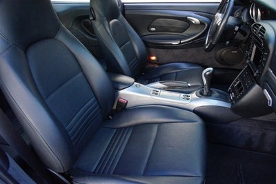 2004 Porsche 911 Carrera 40th Anniv. Coupe