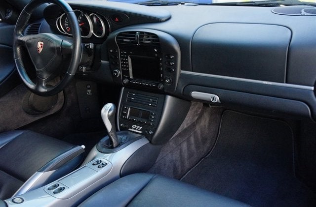 2004 Porsche 911 Carrera 40th Anniv. Coupe