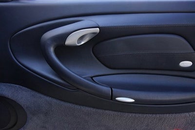 2004 Porsche 911 Carrera 40th Anniv. Coupe