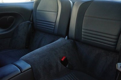 2004 Porsche 911 Carrera 40th Anniv. Coupe