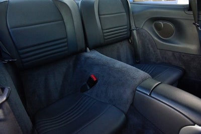 2004 Porsche 911 Carrera 40th Anniv. Coupe