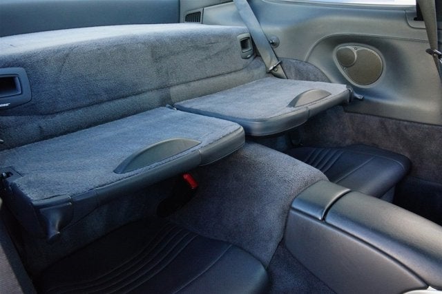 2004 Porsche 911 Carrera 40th Anniv. Coupe