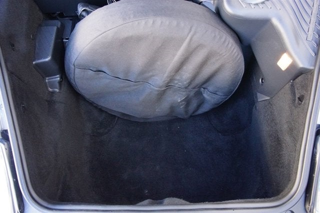 2004 Porsche 911 Carrera 40th Anniv. Coupe