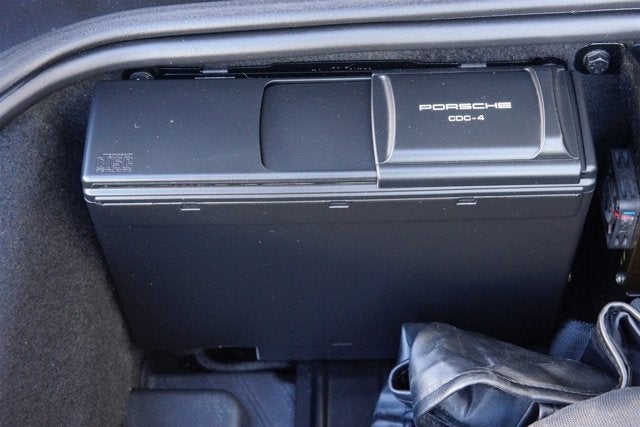 2004 Porsche 911 Carrera 40th Anniv. Coupe