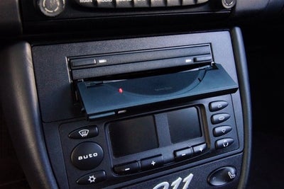 2004 Porsche 911 Carrera 40th Anniv. Coupe